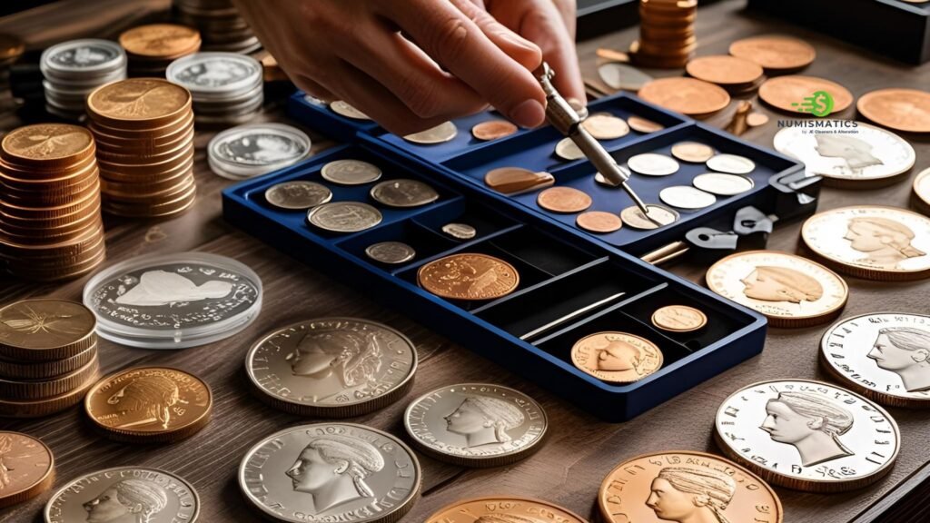 How to Grade Your Coins Like a Pro: Tips and Tools