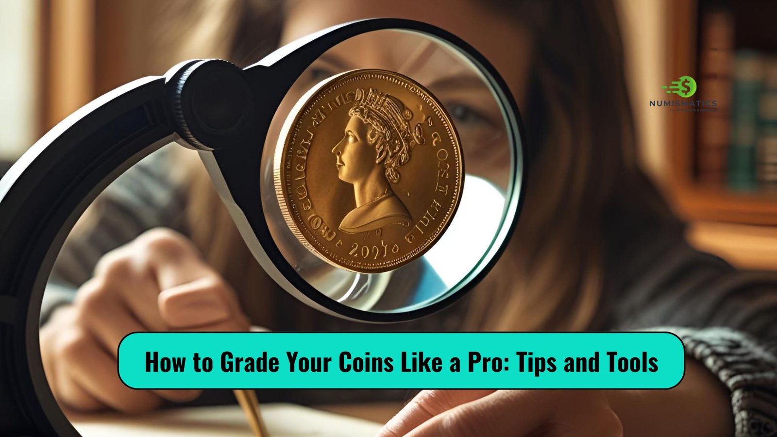 How to Grade Your Coins Like a Pro: Tips and Tools