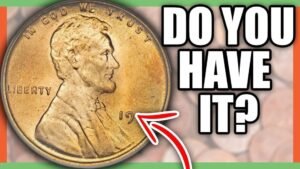 A rare Lincoln Wheat Penny worth $10 million could be in your pocket