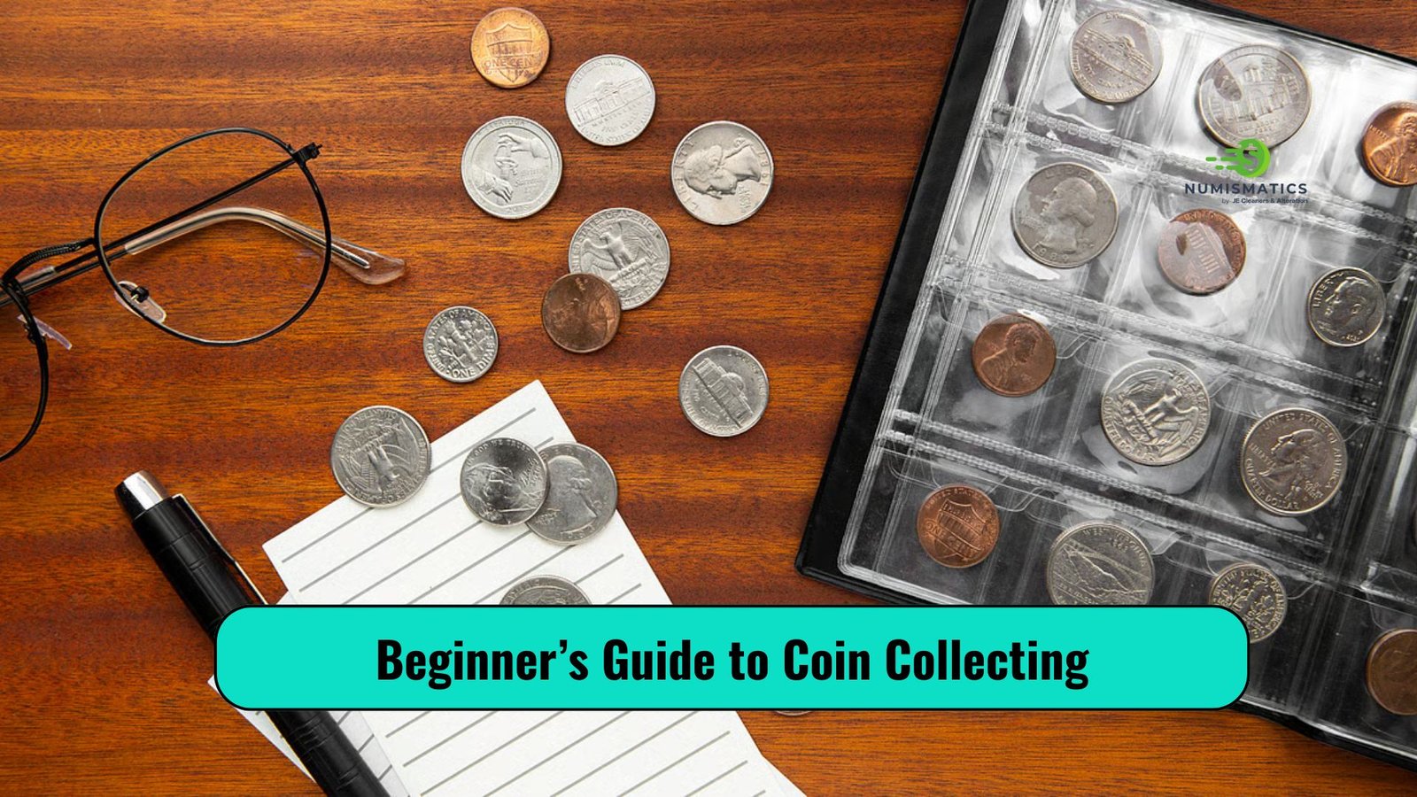 Beginner’s Guide to Coin Collecting: Where to Start in 2025