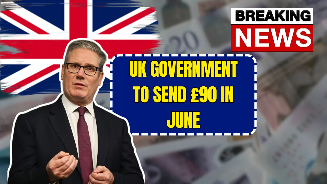 Claim Your £90 Government Support Payment in June — Here’s How