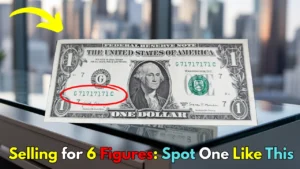 Could Your $1 Bill Be Worth Six Figures? The 1935 Silver Certificate Jackpot