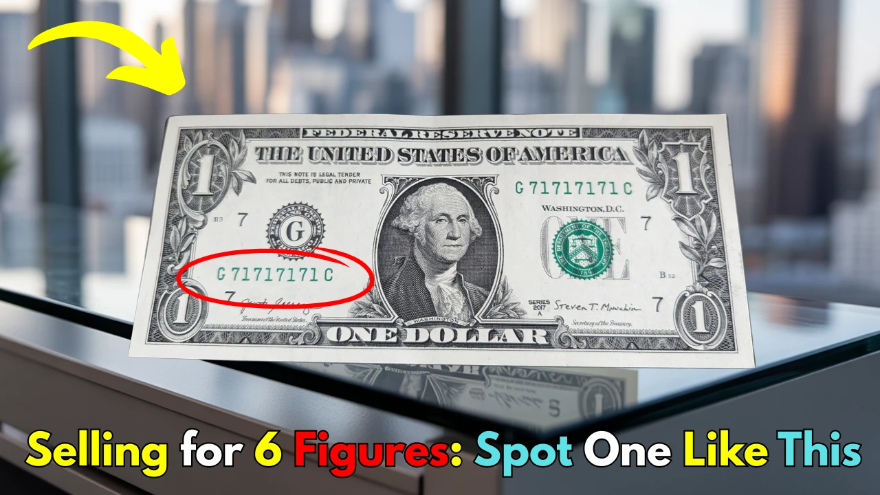 Could Your $1 Bill Be Worth Six Figures? The 1935 Silver Certificate Jackpot