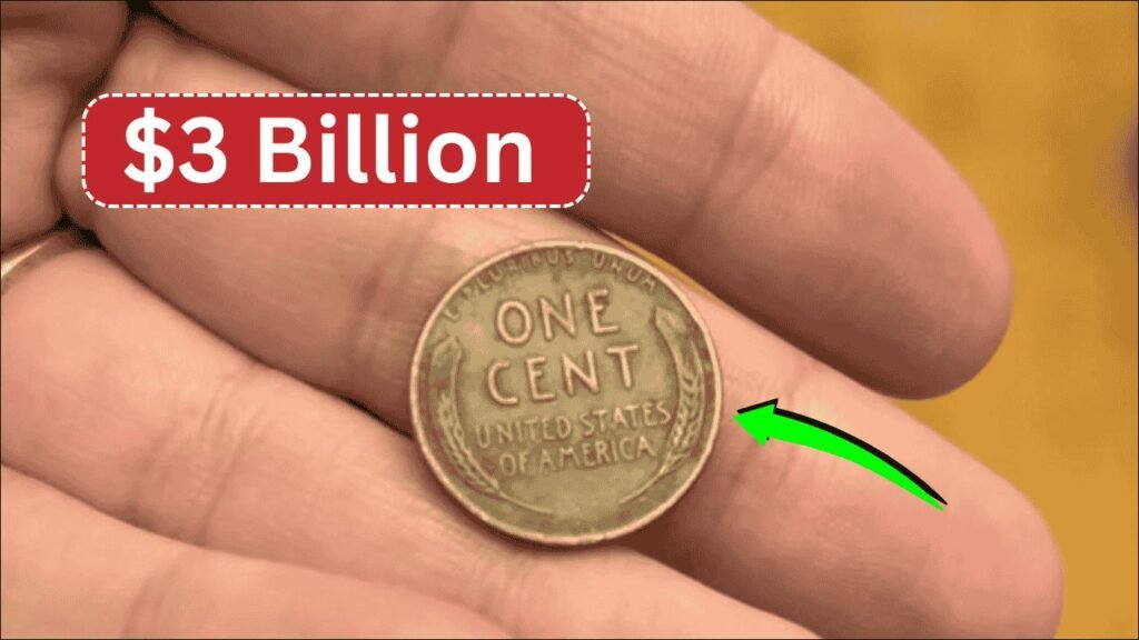 Could a $3 Billion Lincoln Wheat Penny Be Hiding in Your Pocket