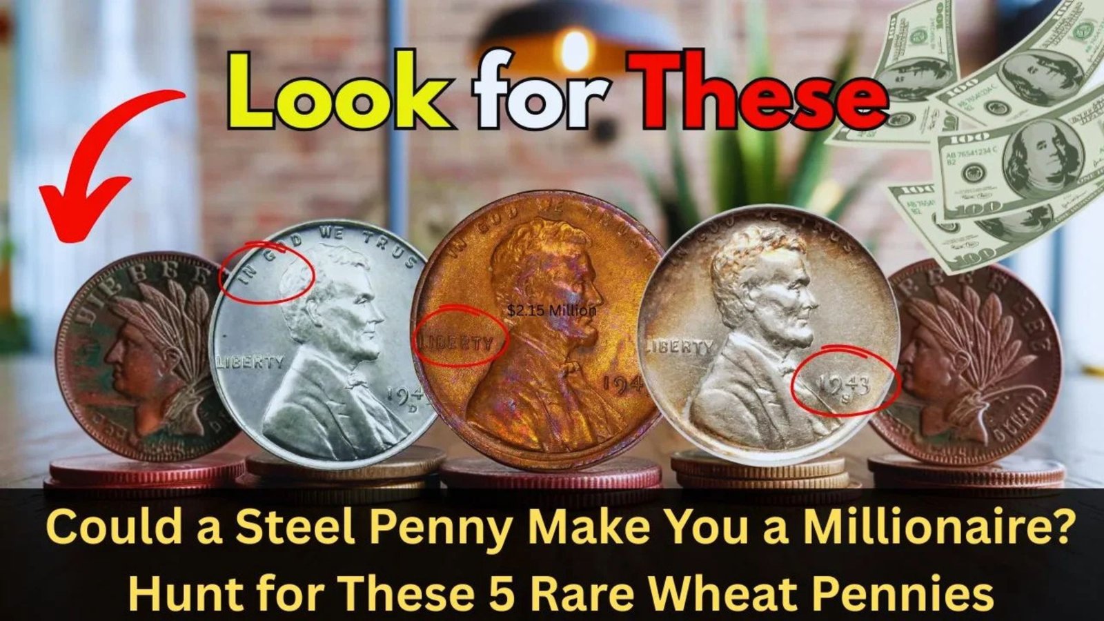Could a Steel Penny Make You a Millionaire