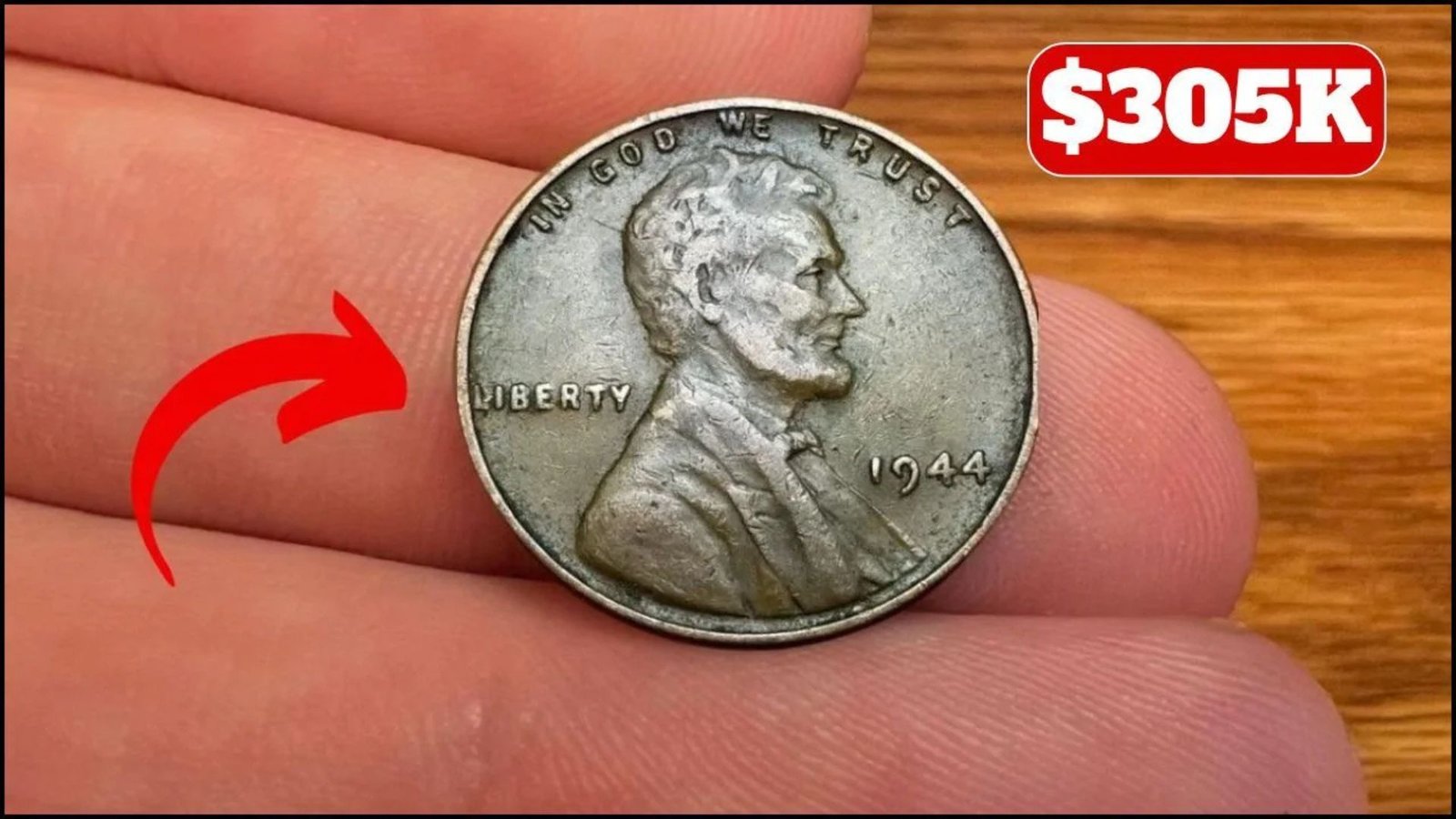 Discover the Hidden Treasure: Could Your Lincoln Wheat Penny Be Worth $305,000?