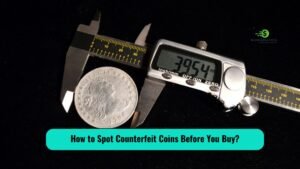 How to Spot Counterfeit Coins Before You Buy?