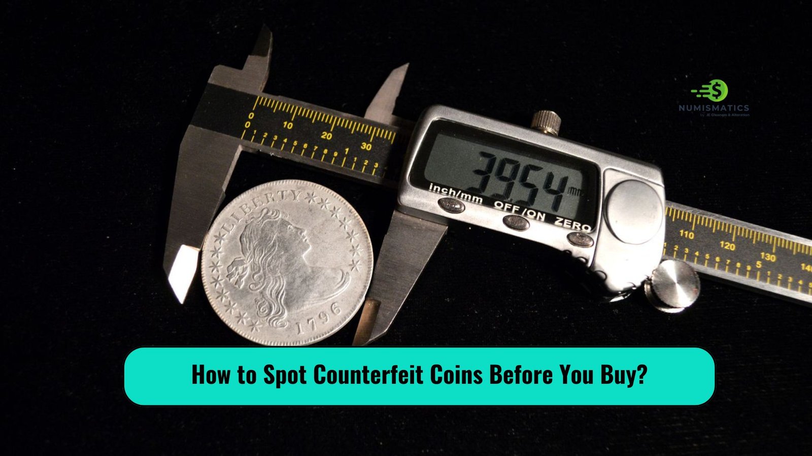 How to Spot Counterfeit Coins Before You Buy?