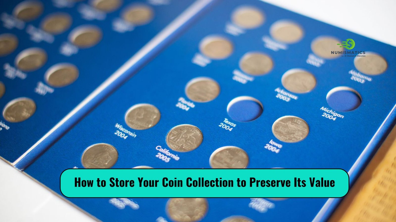 How to Build a Coin Collection on a Budget