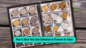 How to Store Your Coin Collection to Preserve Its Value