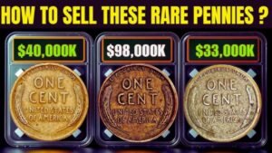 Is Your Pocket Change Hiding a $33,000 Lincoln Wheat Penny