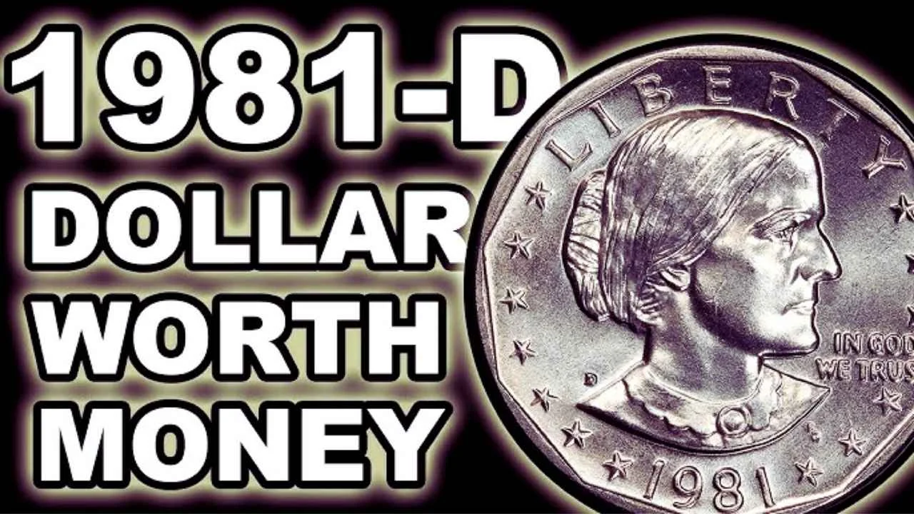 Rare 1981 Susan B. Anthony Dollar Worth $880,000 Discovered — Might Be In Your Pocket Change