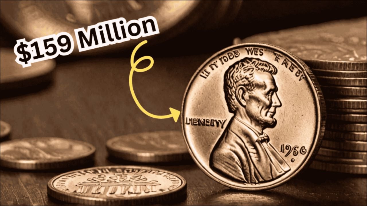 The Hunt for the $159 Million Lincoln Wheat Penny