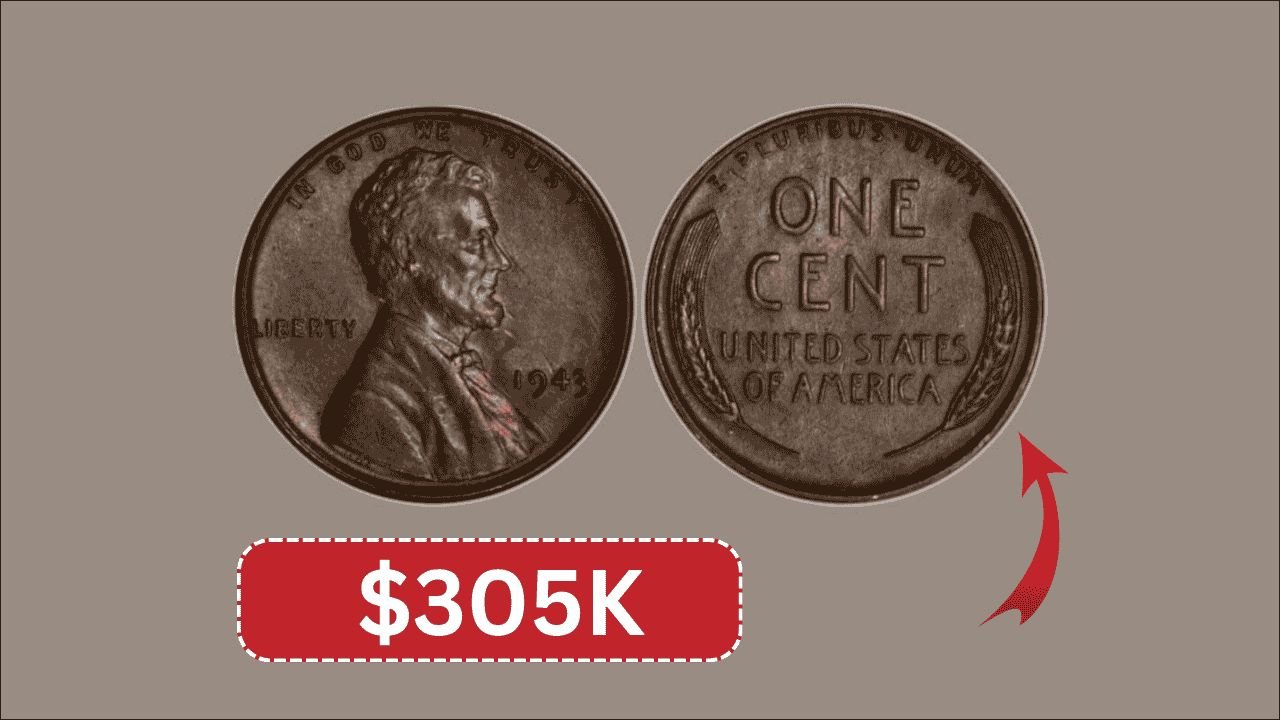 The Lincoln Wheat Penny Valued at $305K