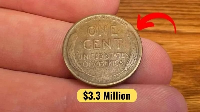 This Lincoln Wheat Penny Valued at $3.3 Million — Is It Still in Circulation?