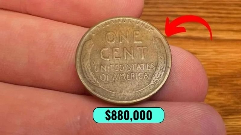 You Might Be Holding a $880,000 Lincoln Penny and Not Even Know It
