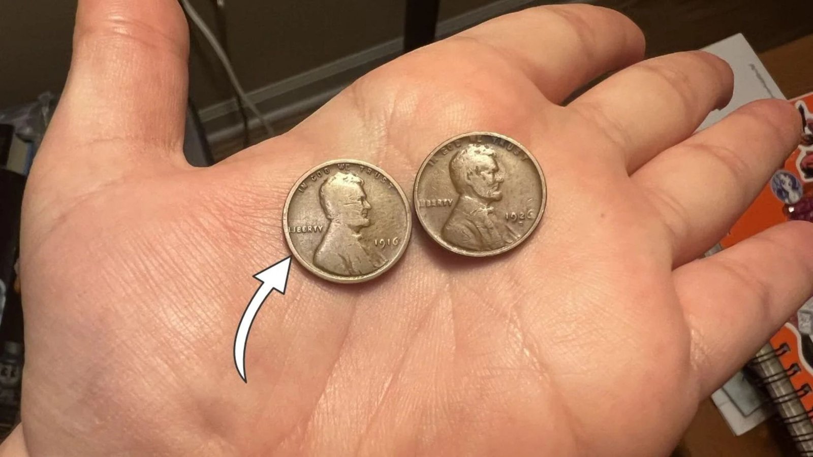 hese 5 Rare Lincoln Wheat Penny Coins worth is $250 Million each